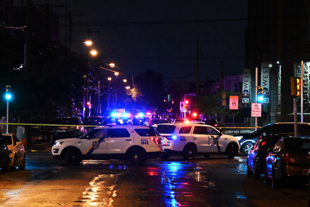 4 Killed, 2 Injured In Philadelphia Mass Shooting