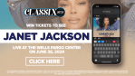WPPZ - Janet Jackson Text to Win