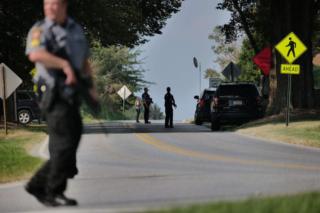 Manhunt Continues Into 9th Day For Escaped Inmate Danelo Cavalcante West Of Philadelphia