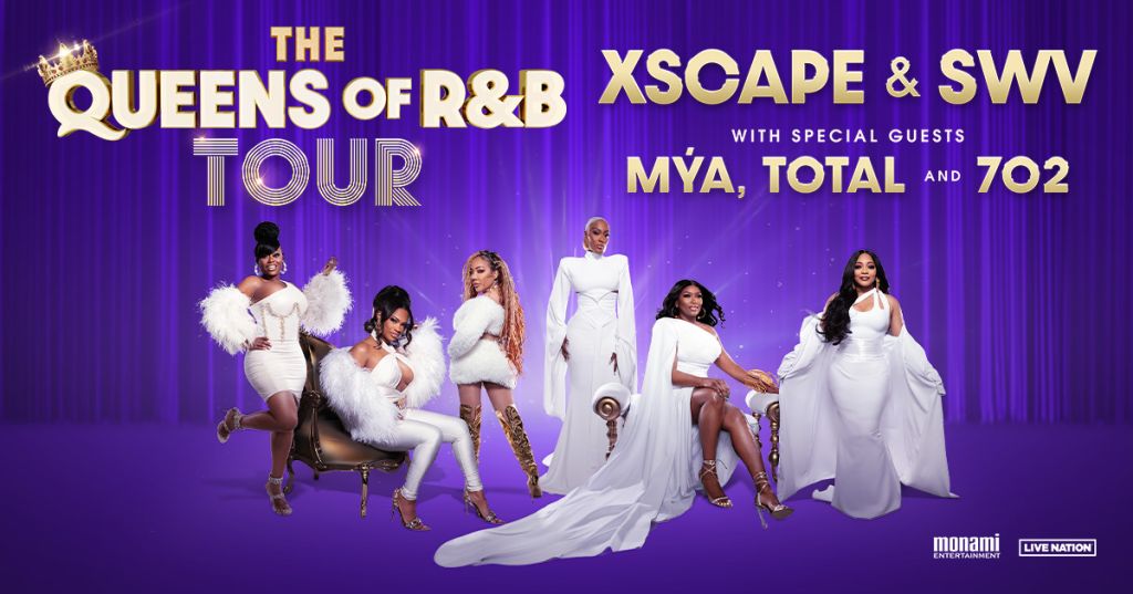 CLICK HERE to see Xscape & SWV live in Atlantic City!