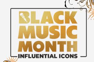 Black Music Month 2024 Graphics