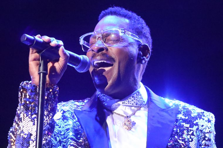 Bloodstone, Blue Magic, The Manhattans, Philadanco, and Lenny Williams @ Dell Music Center 8.15.24