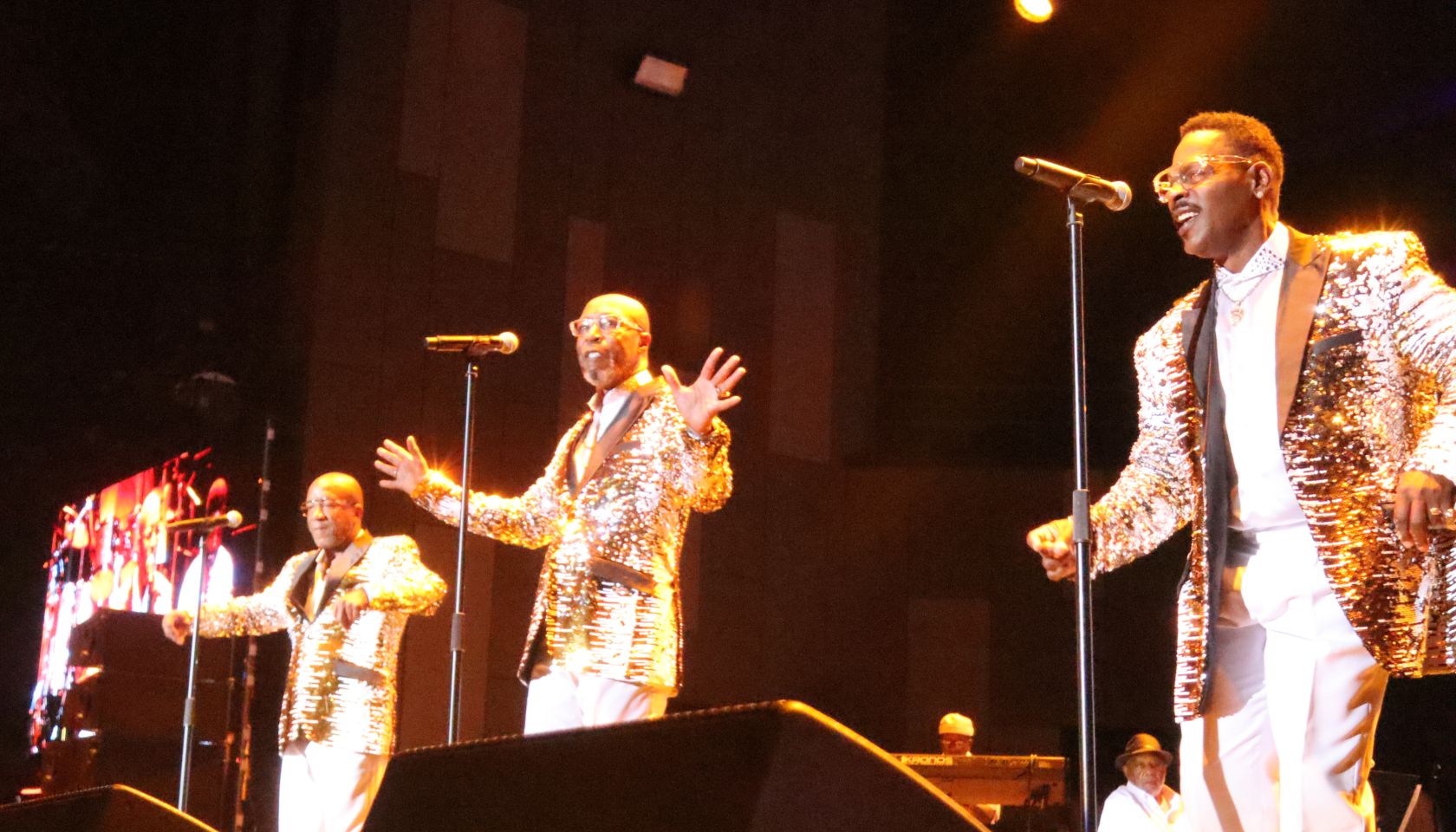 Bloodstone, Blue Magic, The Manhattans, Philadanco, and Lenny Williams @ Dell Music Center 8.15.24