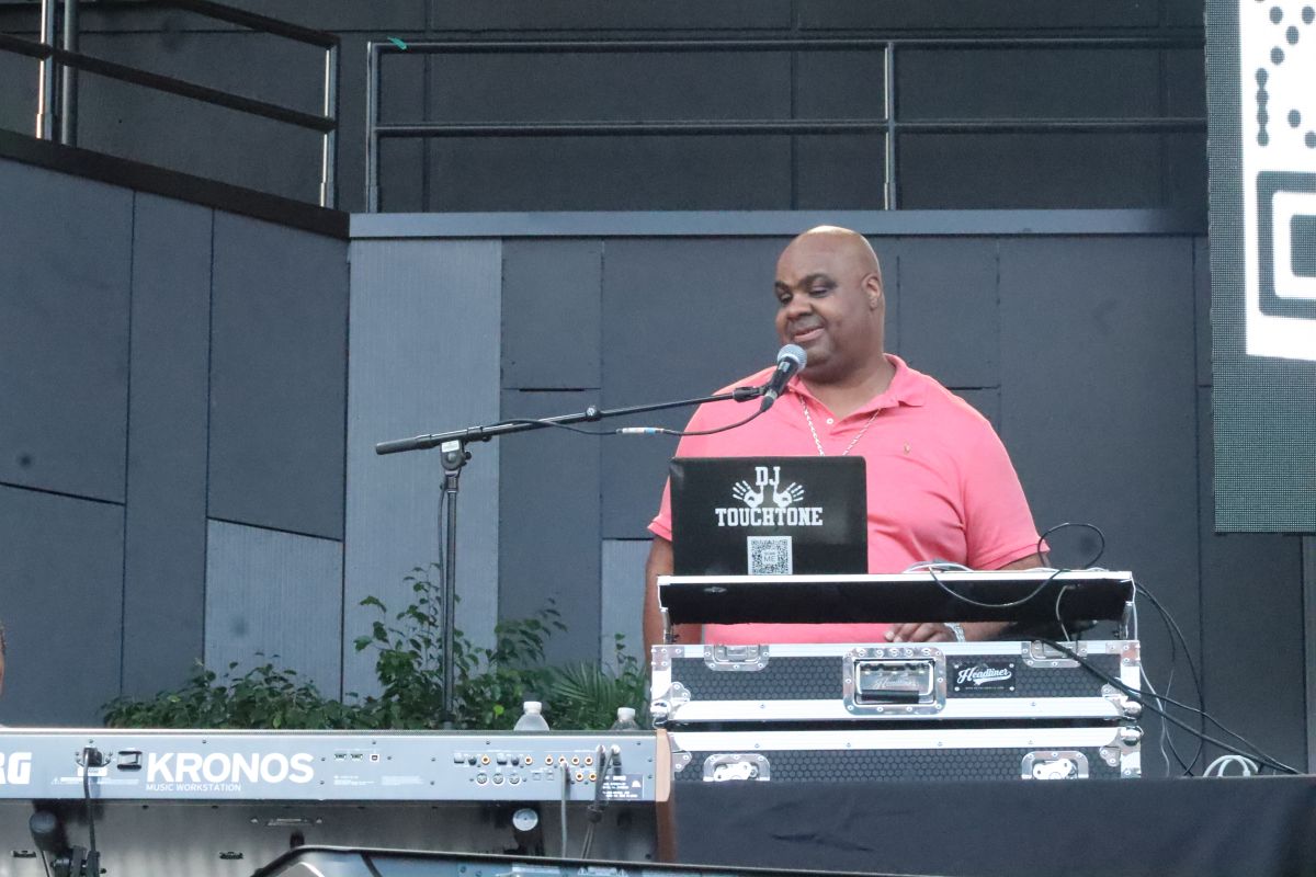 Lady B Basement Party 2024 @ Dell Music Center