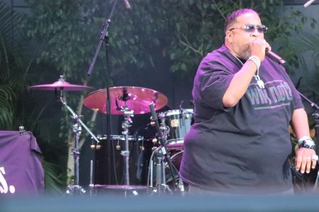 Lady B Basement Party 2024 @ Dell Music Center