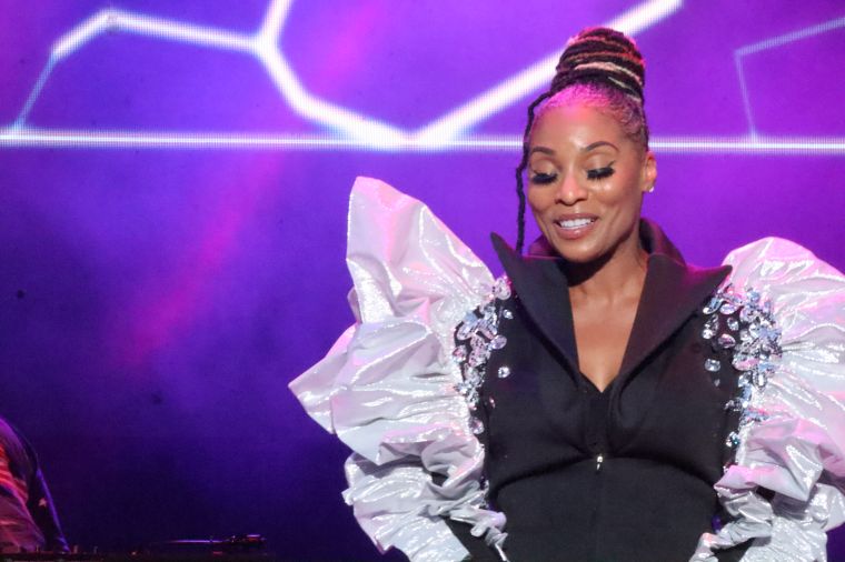 Lady B Basement Party 2024 @ Dell Music Center