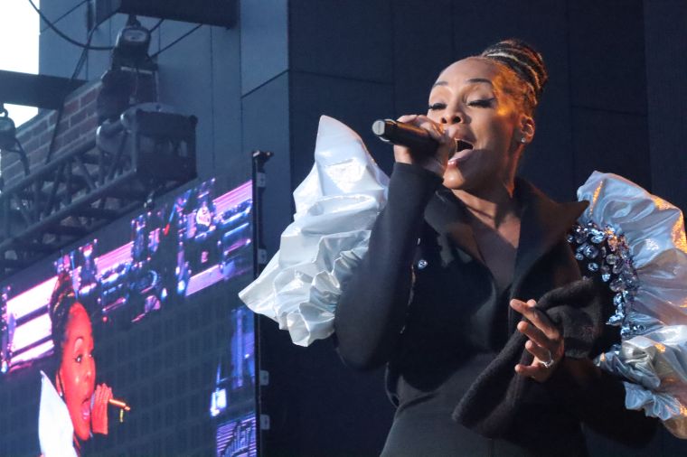 Lady B Basement Party 2024 @ Dell Music Center