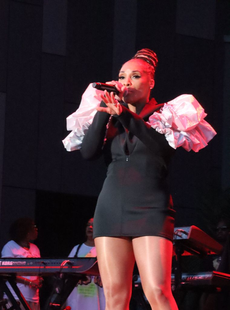 Lady B Basement Party 2024 @ Dell Music Center