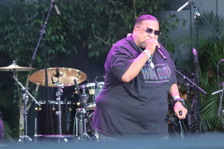 Lady B Basement Party 2024 @ Dell Music Center