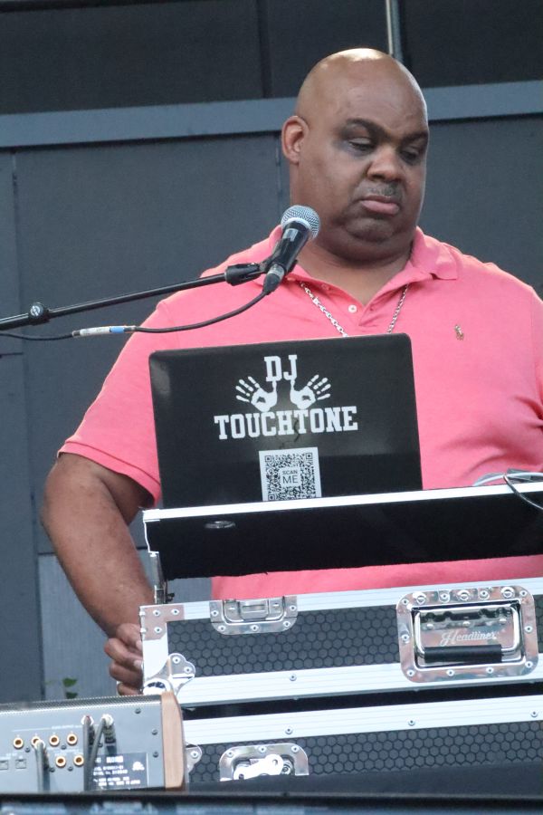 Lady B Basement Party 2024 @ Dell Music Center