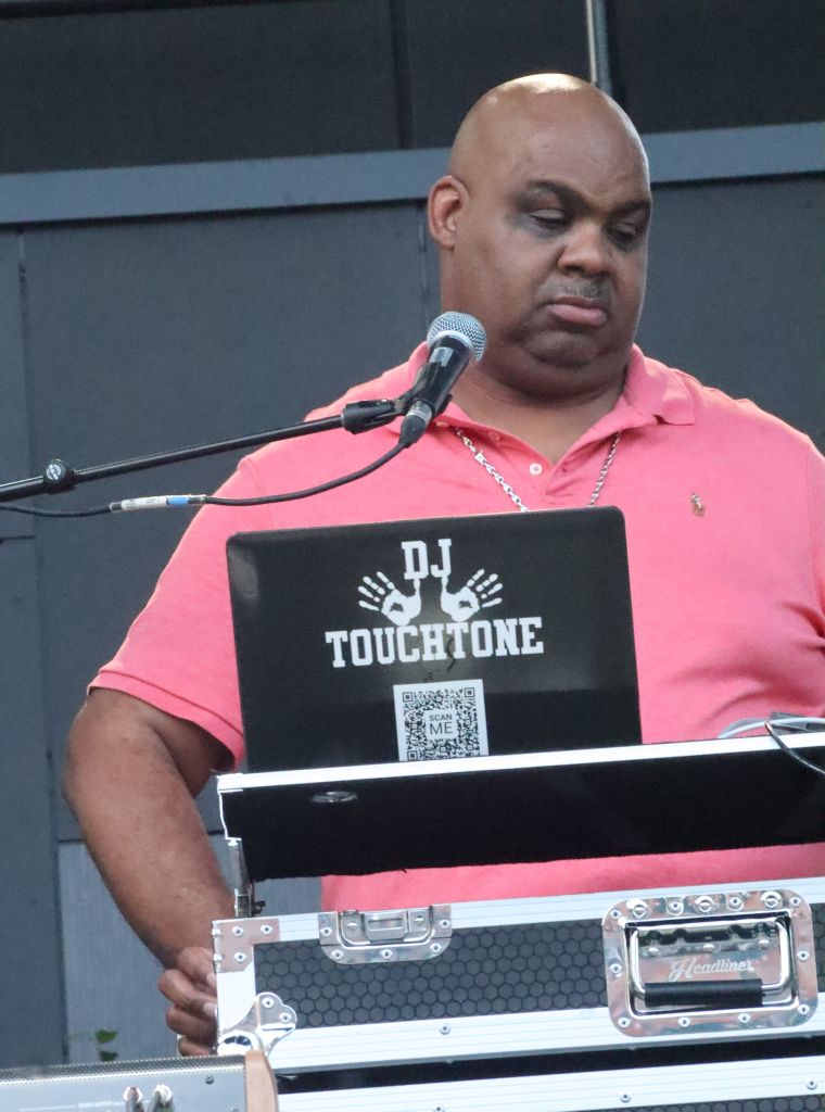 Lady B Basement Party 2024 @ Dell Music Center