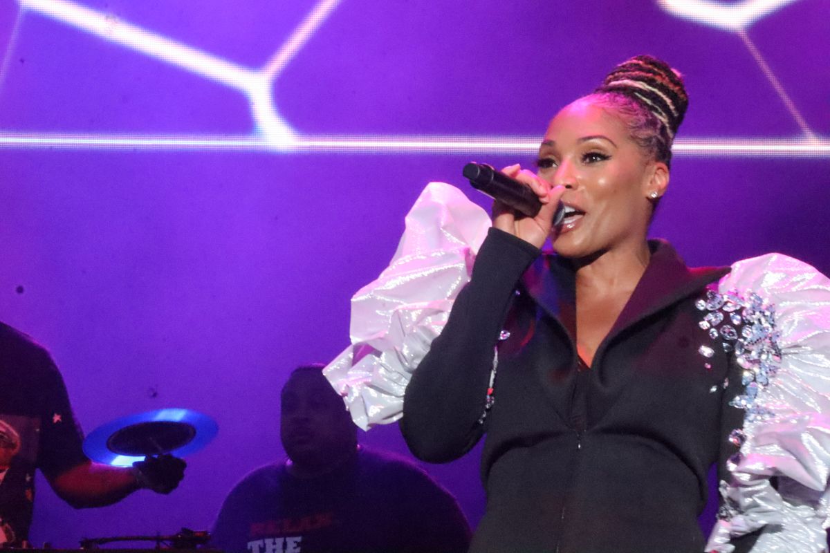 Lady B Basement Party 2024 @ Dell Music Center