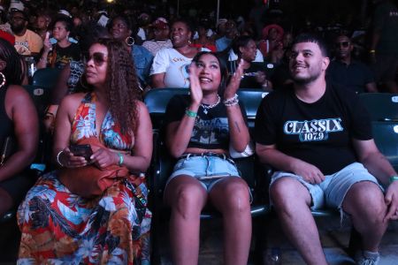 Lady B Basement Party 2024 @ Dell Music Center