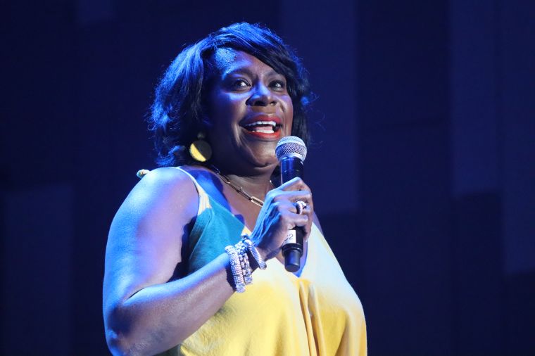 Lady B Basement Party 2024 @ Dell Music Center