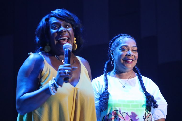 Lady B Basement Party 2024 @ Dell Music Center