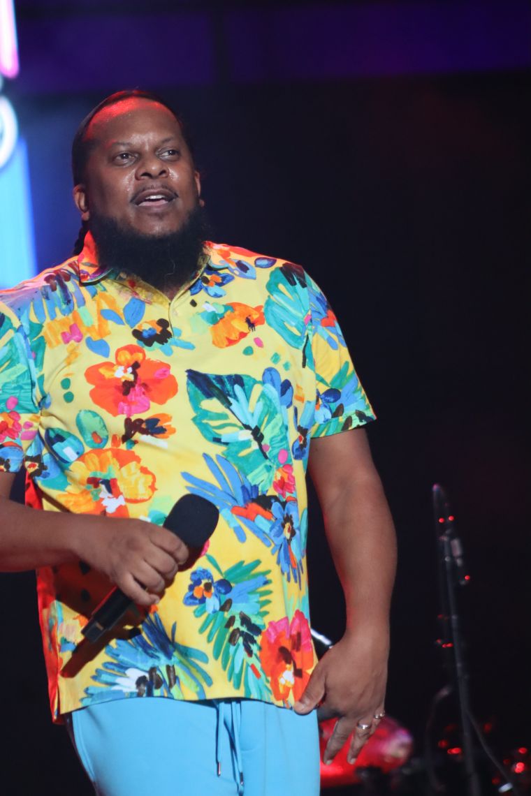 Lady B Basement Party 2024 @ Dell Music Center