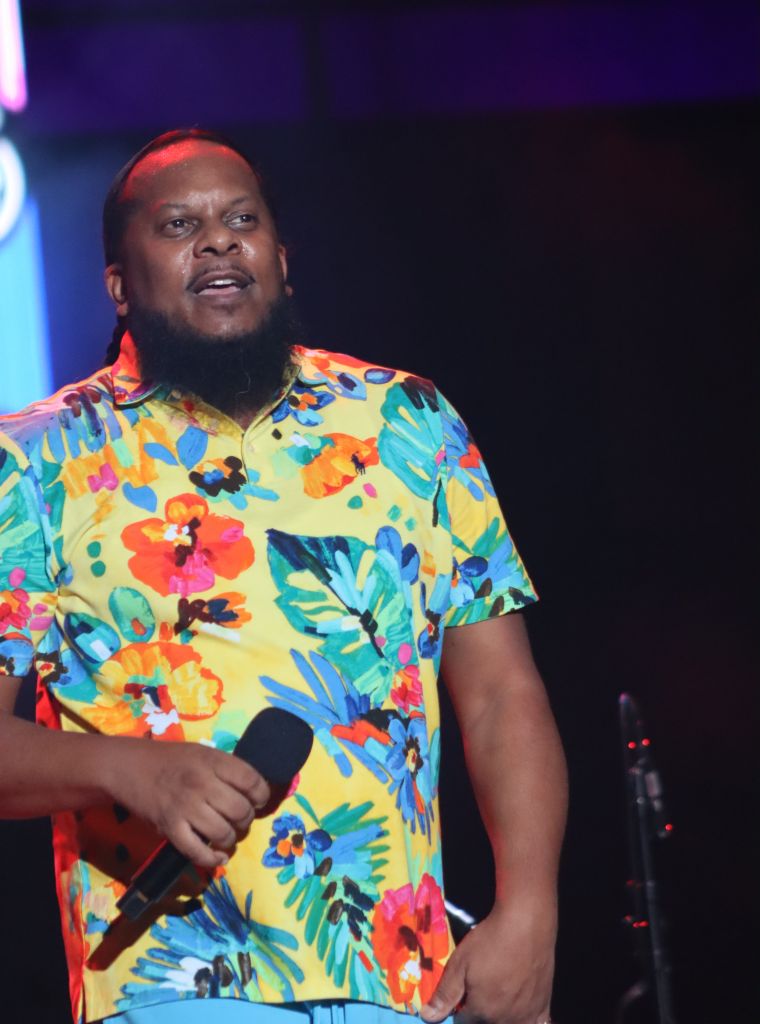 Lady B Basement Party 2024 @ Dell Music Center