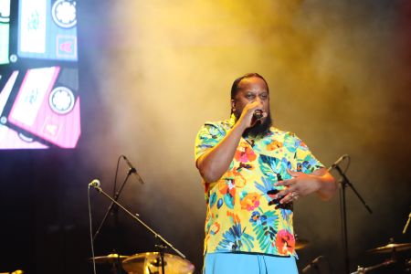 Lady B Basement Party 2024 @ Dell Music Center