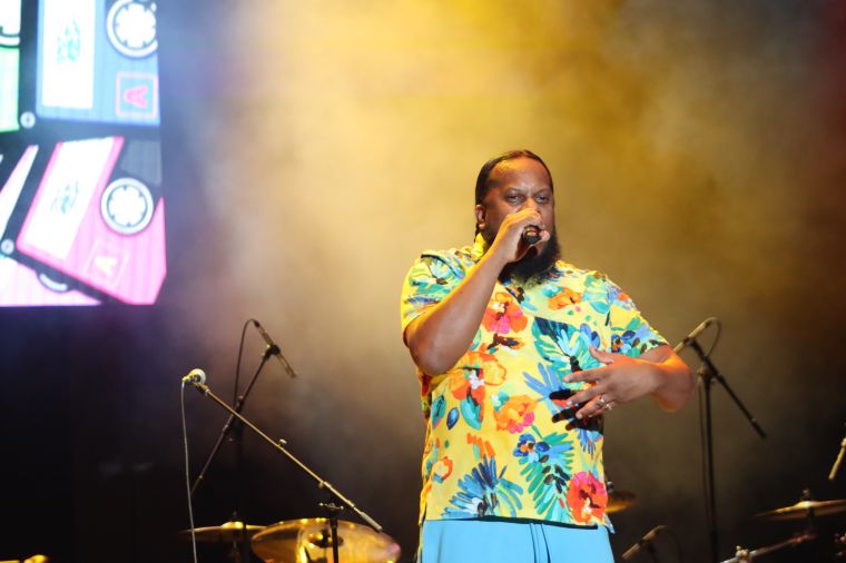 Lady B Basement Party 2024 @ Dell Music Center