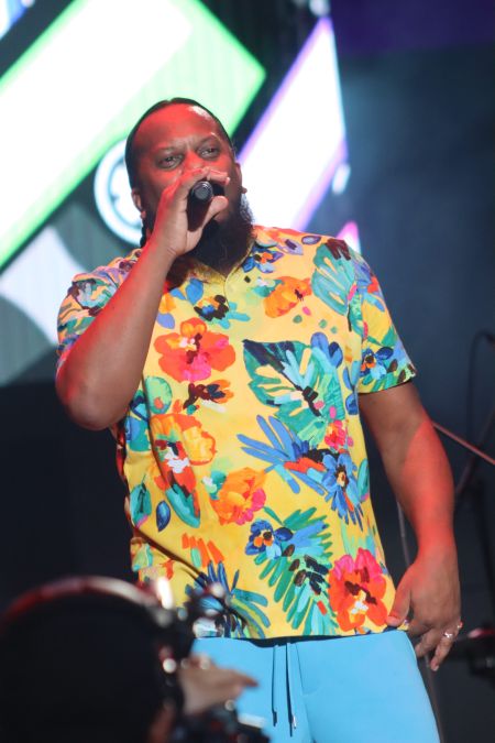 Lady B Basement Party 2024 @ Dell Music Center