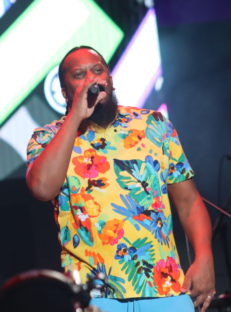 Lady B Basement Party 2024 @ Dell Music Center