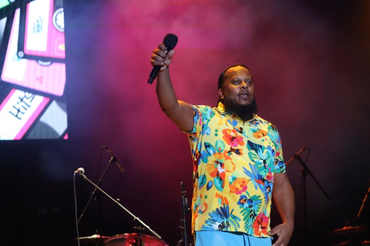 Lady B Basement Party 2024 @ Dell Music Center