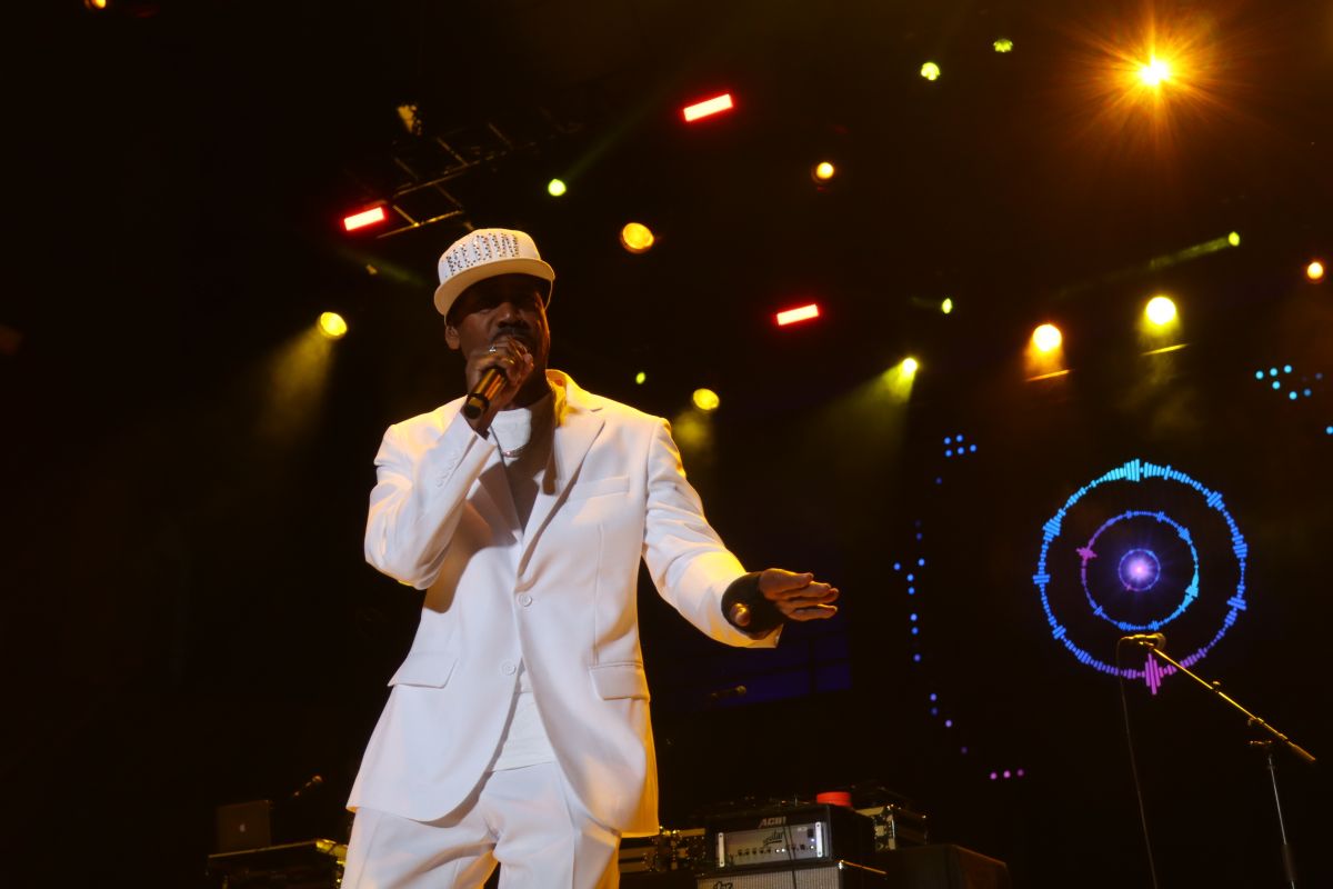 Lady B Basement Party 2024 @ Dell Music Center