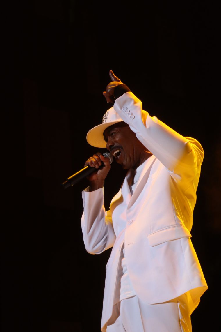 Lady B Basement Party 2024 @ Dell Music Center