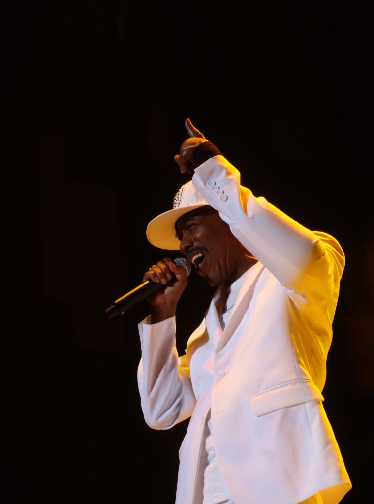 Lady B Basement Party 2024 @ Dell Music Center