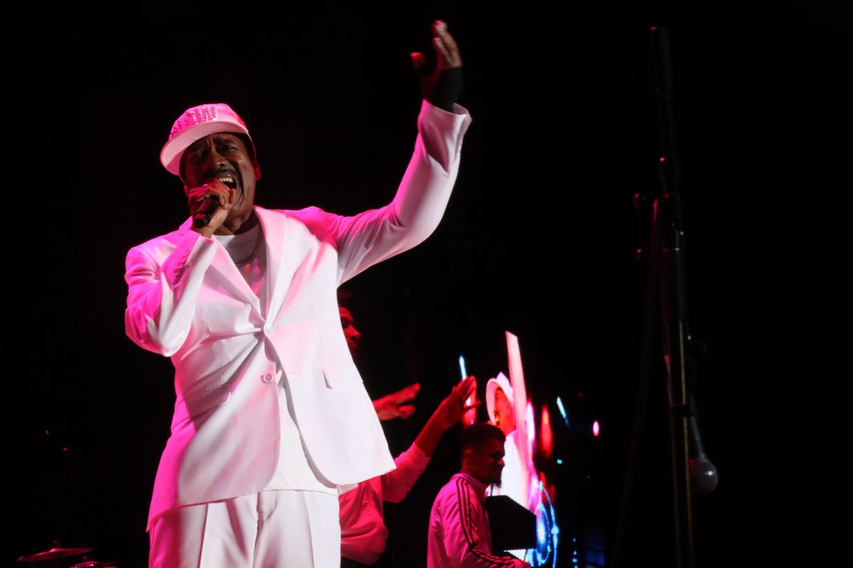 Lady B Basement Party 2024 @ Dell Music Center