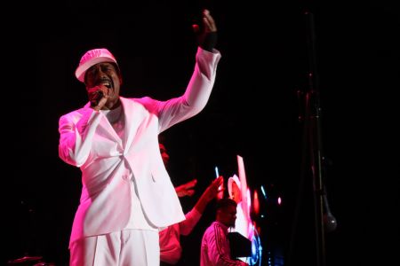 Lady B Basement Party 2024 @ Dell Music Center