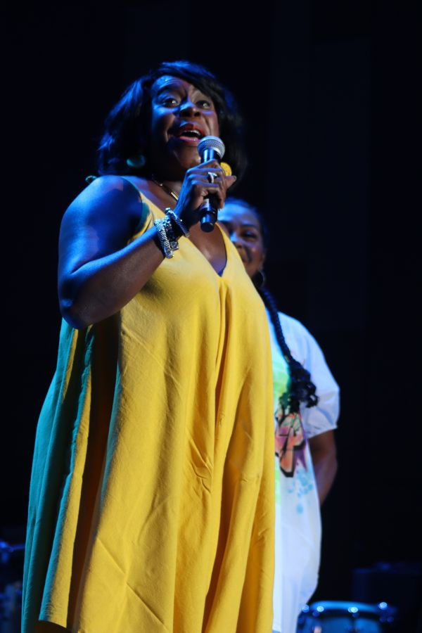 Lady B Basement Party 2024 @ Dell Music Center