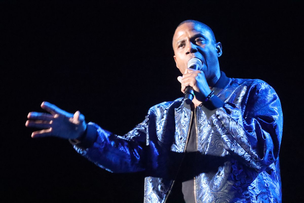 Lady B Basement Party 2024 @ Dell Music Center