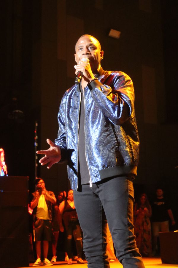 Lady B Basement Party 2024 @ Dell Music Center