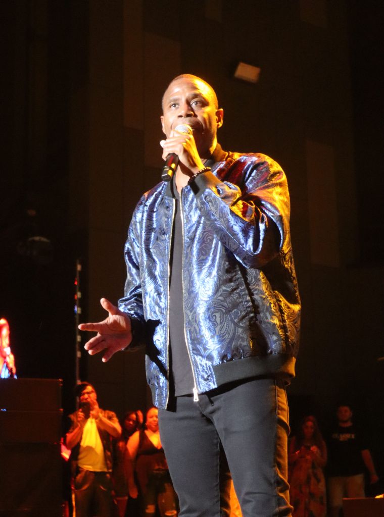 Lady B Basement Party 2024 @ Dell Music Center