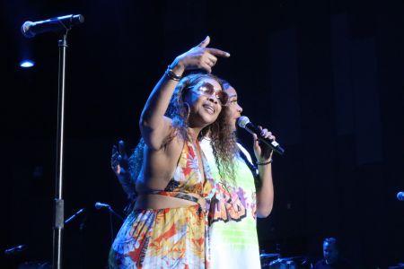 Lady B Basement Party 2024 @ Dell Music Center