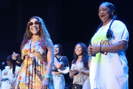 Lady B Basement Party 2024 @ Dell Music Center