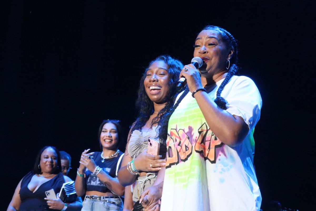 Lady B Basement Party 2024 @ Dell Music Center