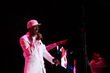 Lady B Basement Party 2024 @ Dell Music Center