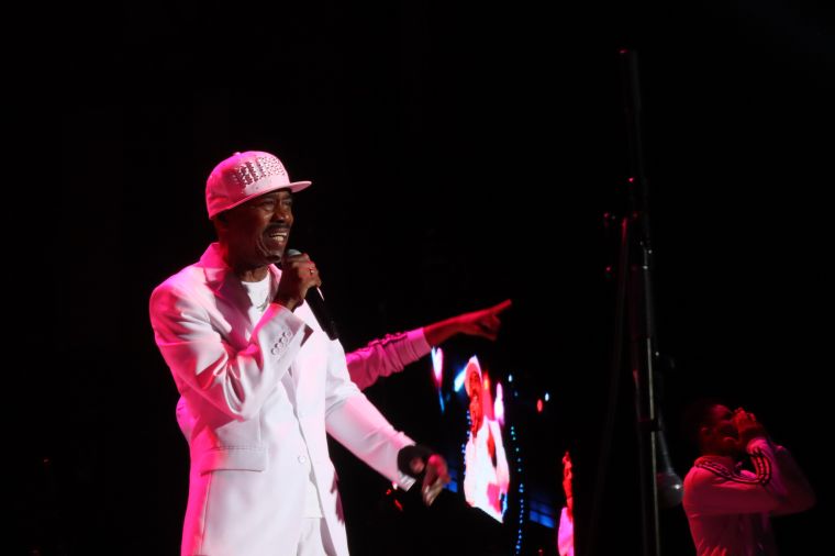 Lady B Basement Party 2024 @ Dell Music Center