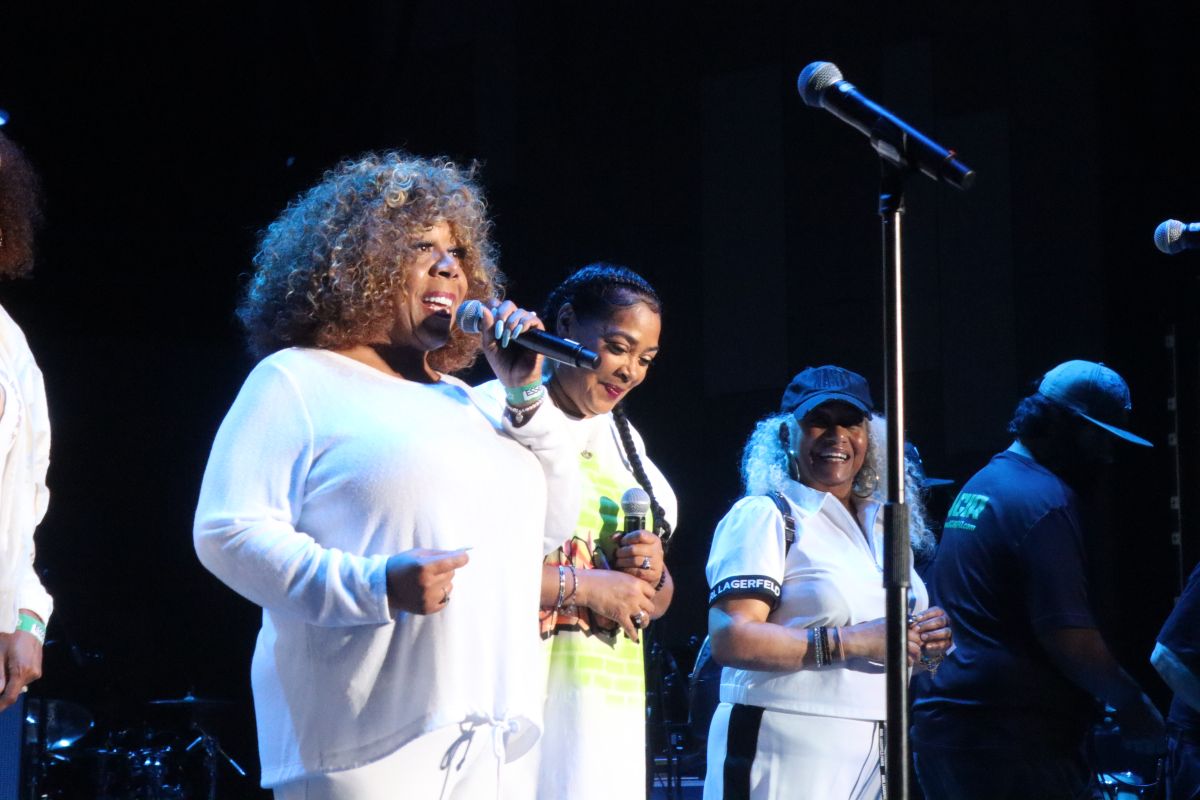 Lady B Basement Party 2024 @ Dell Music Center