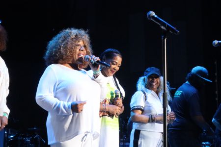 Lady B Basement Party 2024 @ Dell Music Center