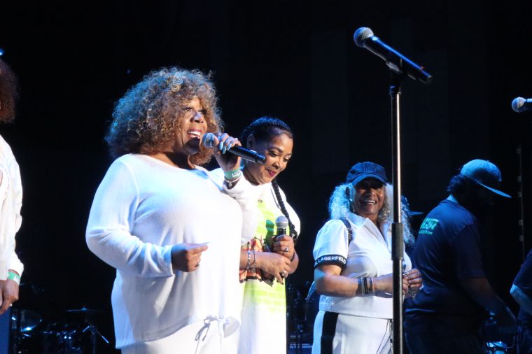 Lady B Basement Party 2024 @ Dell Music Center