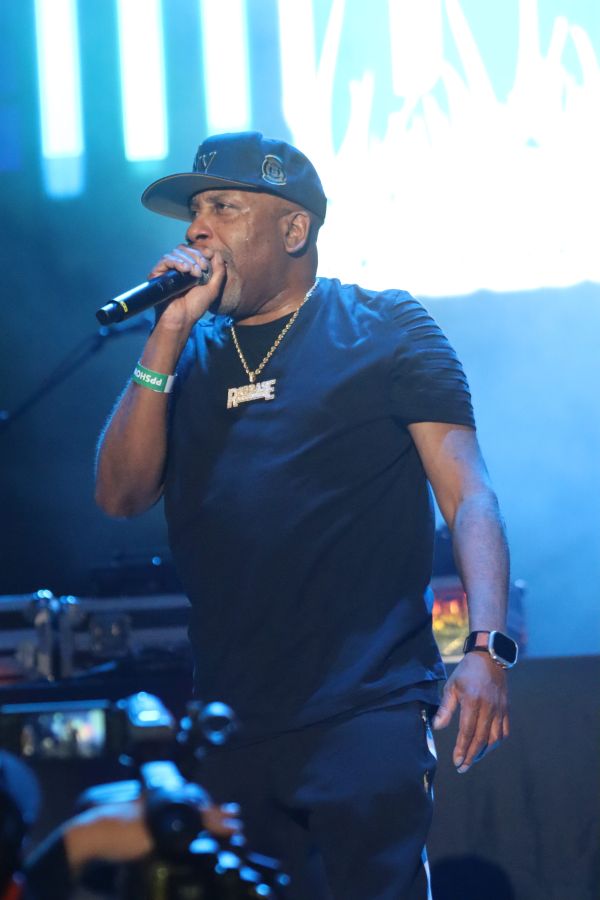 Lady B Basement Party 2024 @ Dell Music Center