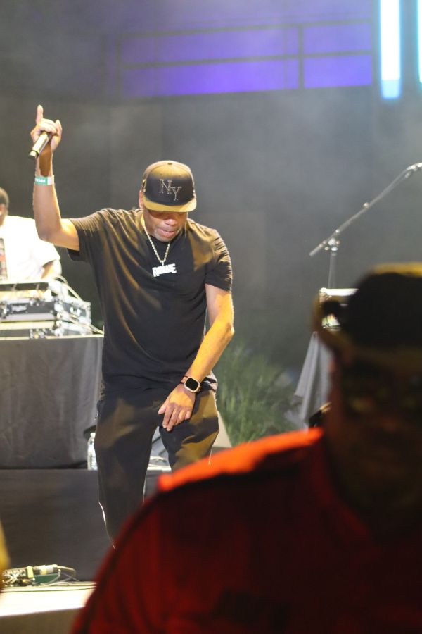 Lady B Basement Party 2024 @ Dell Music Center