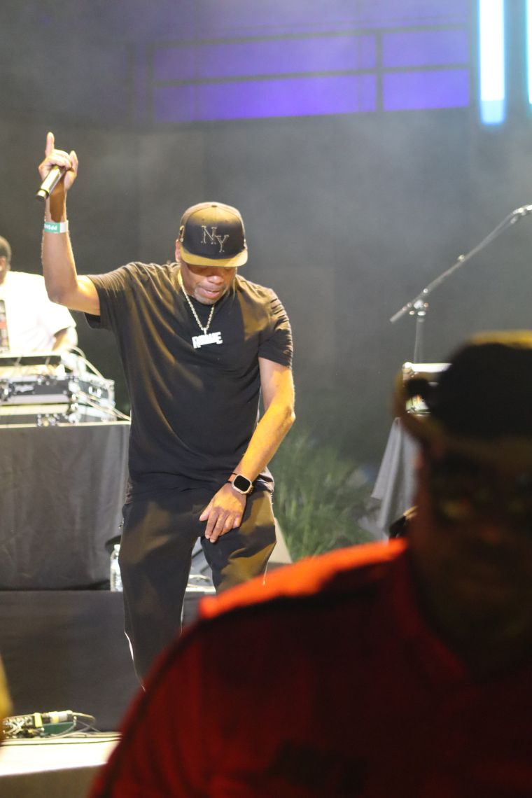 Lady B Basement Party 2024 @ Dell Music Center