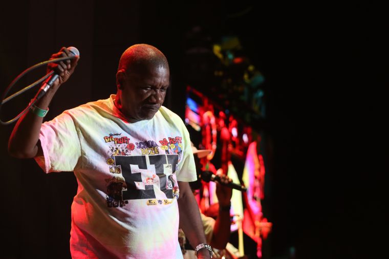 Lady B Basement Party 2024 @ Dell Music Center