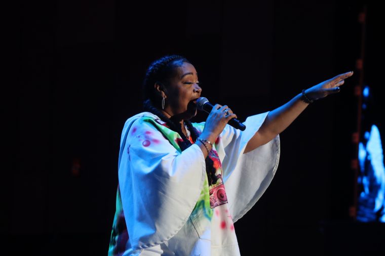 Lady B Basement Party 2024 @ Dell Music Center