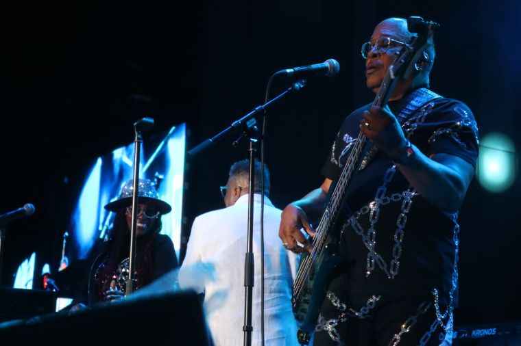 Lady B Basement Party 2024 @ Dell Music Center