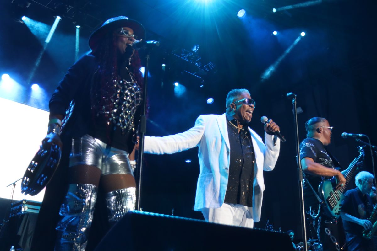 Lady B Basement Party 2024 @ Dell Music Center